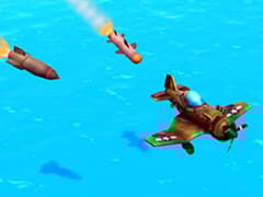 Airplane Missile Escape