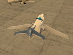 Airplane Parking Academy 3D