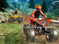 ATV Offroad Quad Bike Hill Track Racing Mania