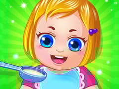 Baby Food Cooking