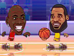 Basketball Legends 2020