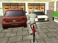 Bicycle Simulator