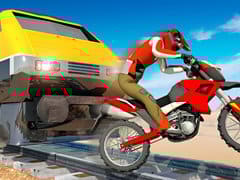 Bike VS. Train