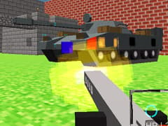 Blocky Gun 3D Warfare