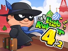 Bob The Robber 4: Season 2 Russia