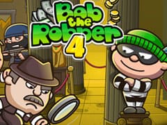 Bob The Robber 4 Season 3: Japan