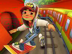 Bus & Subway Runner
