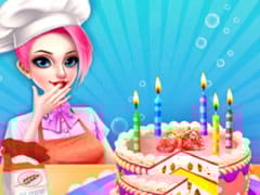 Candy Cake Maker