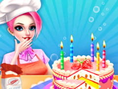 Candy Cake Maker