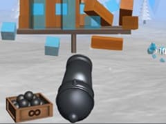 Cannon Balls 3D