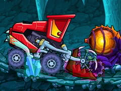 Car Eats Car: Dungeon Adventure