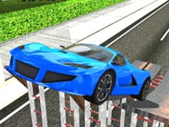 Car Stunt Driving 3D