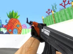 Cartoon Clash