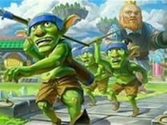 Clash Of Goblins