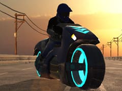 Crime Moto Racer