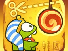 Cut The Rope: Time Travel