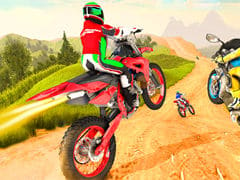 Dirt Bike Stunts 3D