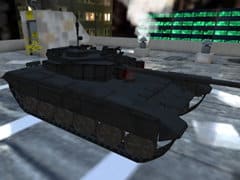 Dockyard Tank Parking