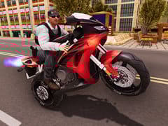 Extreme Bike Driving 3D