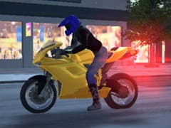 Extreme Motorcycle Simulator