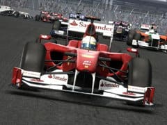 F1 Racing