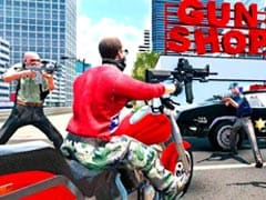 Grand Action Simulator: New York Car Gang