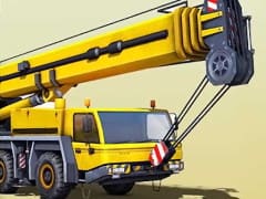 Heavy Crane Simulator By Cargames