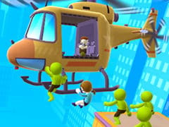 Helicopter Escape 3D