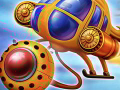 Helicopter Mega Splash