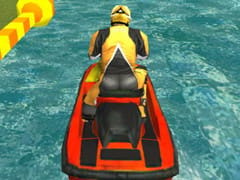 Jet Ski Boat Race