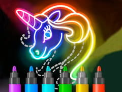 Learn To Draw Glow Cartoon