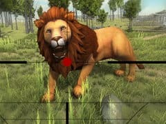 Lion Hunting 3D