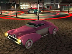 Mafia Driver Car Simulator