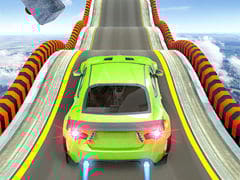 Mega Ramp Car Stunts