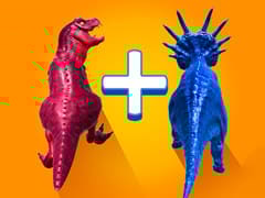 Merge Master Dinosaur Fusion