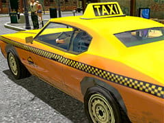 Miami Taxi Driver 3D