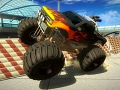 Monster Cars Ultimate Simulator