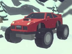 Monster Truck 3D Winter