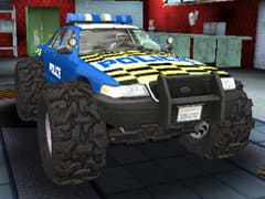 Monster Truck Driving Simulator