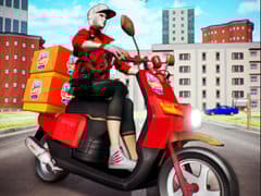 Moto Delivery Simulator