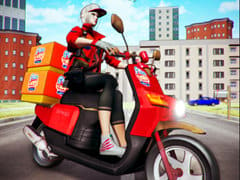 Moto Delivery Simulator