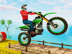 Motor Stunt Simulator 3D