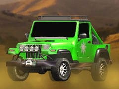 Offroad Jeep Simulator