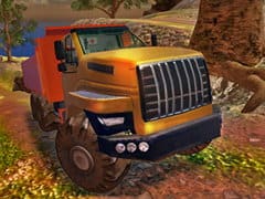 Offroad Truck Simulator Hill Climb