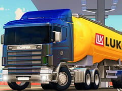 Oil Tanker Transport Game Simulation