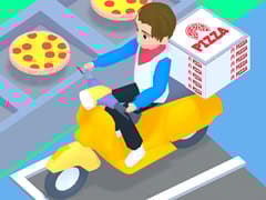 Parking Jam Delivery Traffic
