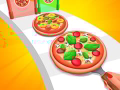 Pizza Delivery Run