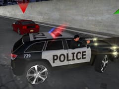 Police Chase Simulator