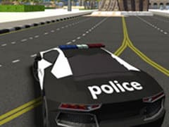 Police Stunt Cars