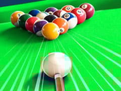 Pool Clash: 8 Ball Billiards Snooker